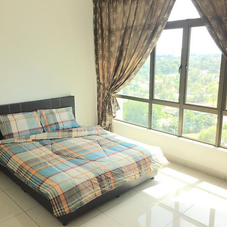 Parc Regency Serviced Apartment D-10-19 Johor Bahru Dış mekan fotoğraf