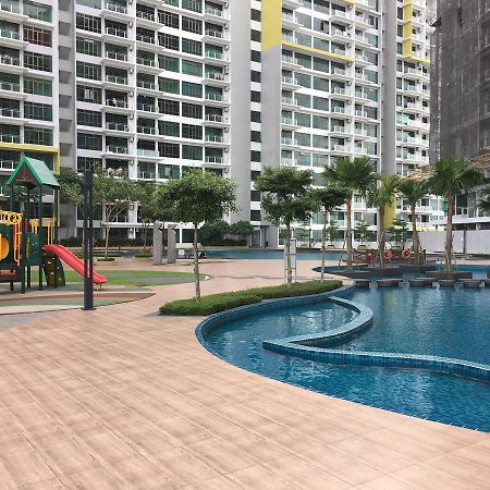 Parc Regency Serviced Apartment D-10-19 Johor Bahru Dış mekan fotoğraf