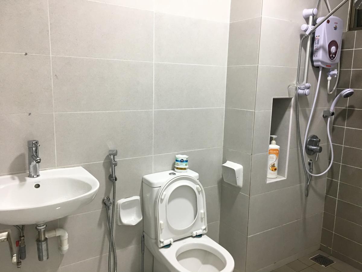 Parc Regency Serviced Apartment D-10-19 Johor Bahru Dış mekan fotoğraf