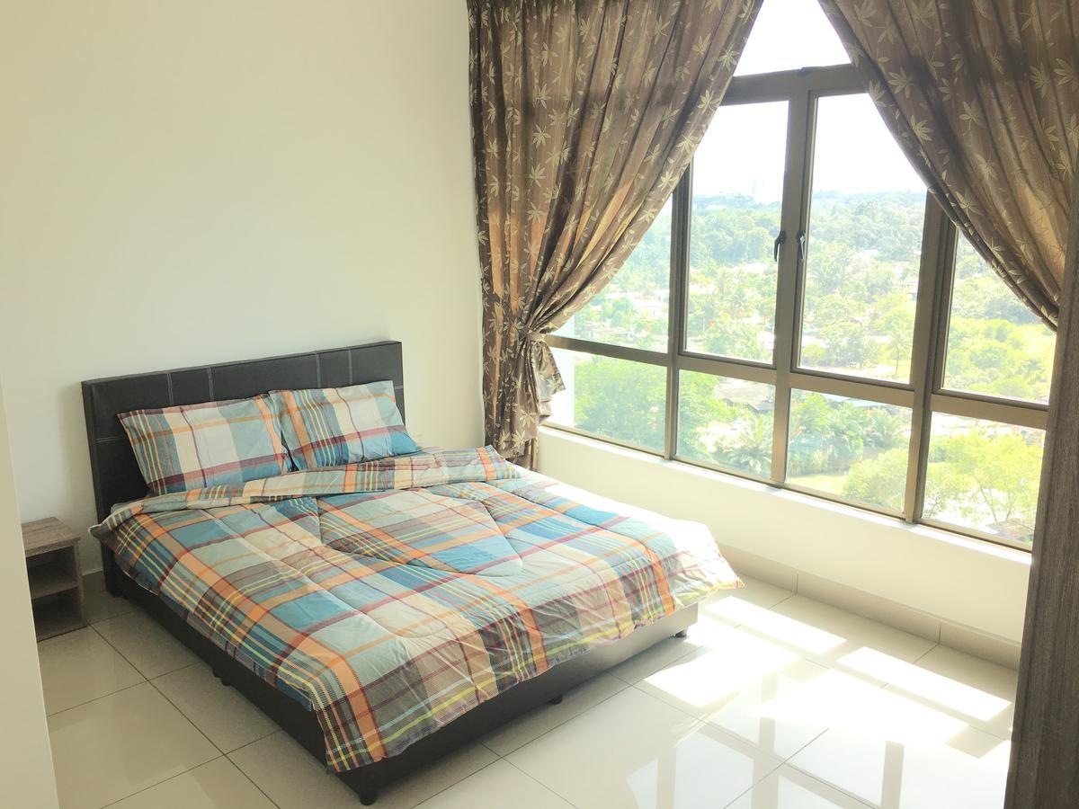 Parc Regency Serviced Apartment D-10-19 Johor Bahru Dış mekan fotoğraf
