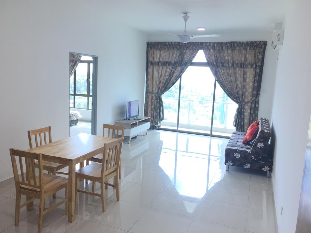 Parc Regency Serviced Apartment D-10-19 Johor Bahru Dış mekan fotoğraf