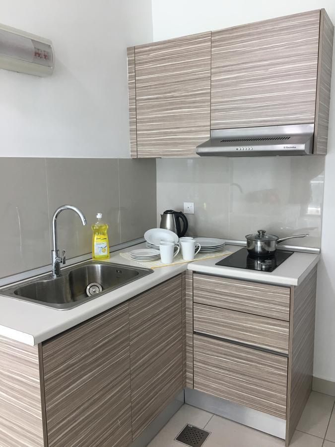Parc Regency Serviced Apartment D-10-19 Johor Bahru Dış mekan fotoğraf