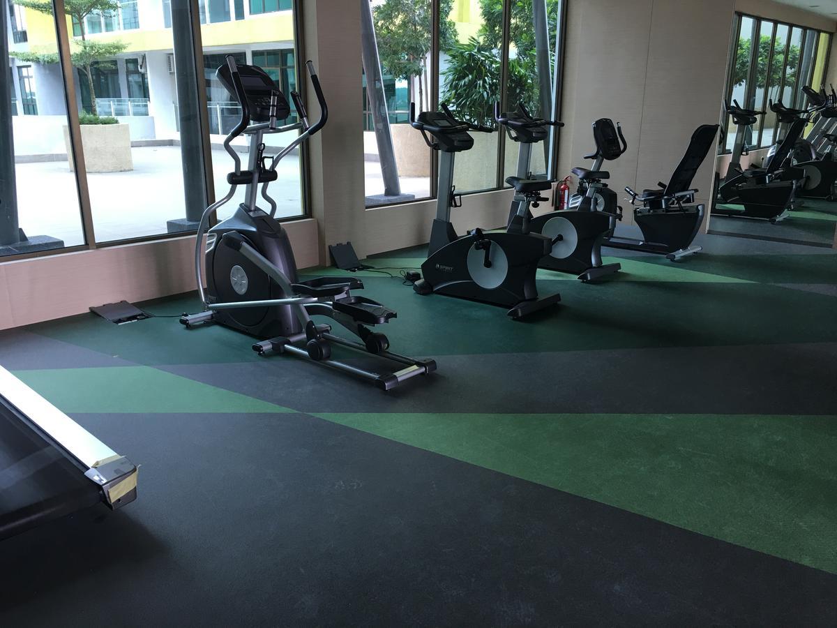 Parc Regency Serviced Apartment D-10-19 Johor Bahru Dış mekan fotoğraf