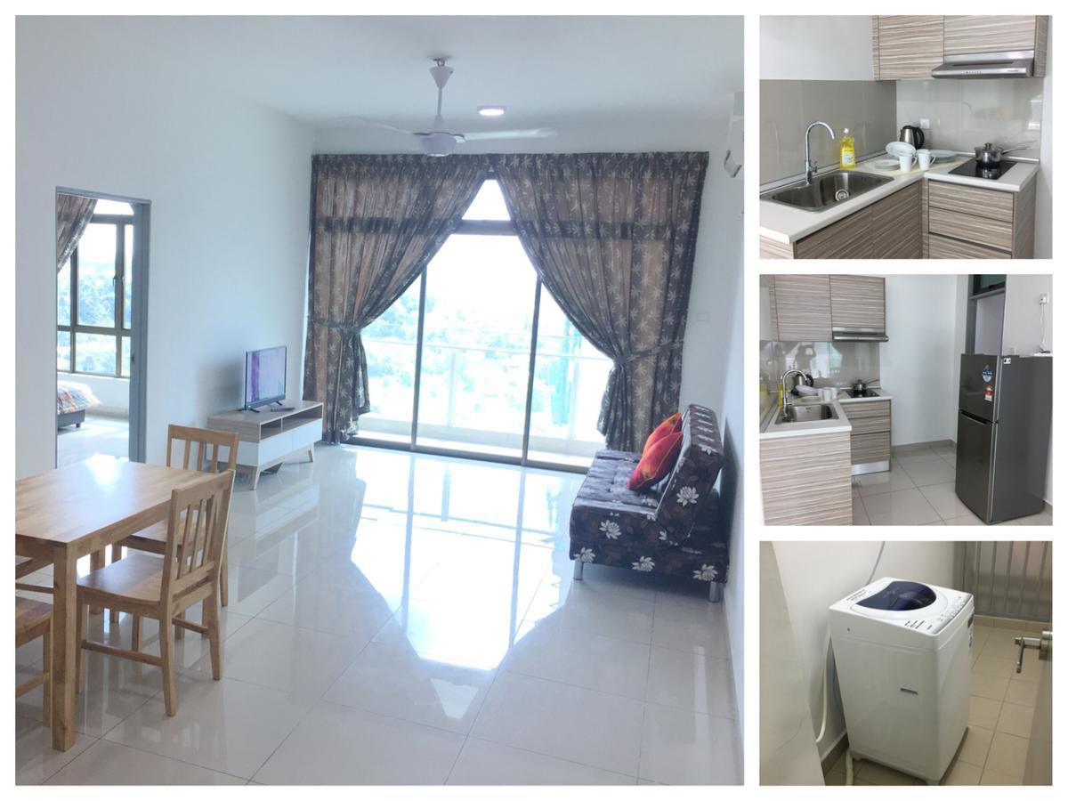 Parc Regency Serviced Apartment D-10-19 Johor Bahru Dış mekan fotoğraf
